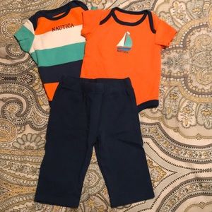 Nautica Set